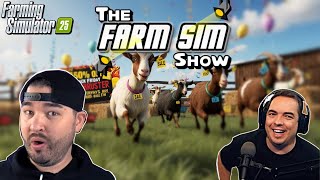 Did Patch 13 Fix EVERYTHING The Farm Sim Show [upl. by Akcir534]