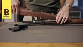 M1 Garand Firearm Maintenance Part 4 Reassembly [upl. by Luke]