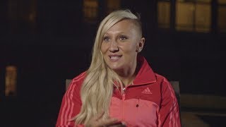 Athlete Profile Kaillie Humphries CAN  2014  FIBT Official [upl. by Nedrah275]