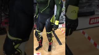 Acerbis protective gear at Motorcycle Essentials [upl. by Psyche]