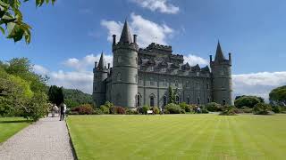 Inveraray Castle  Scotland [upl. by Rolan]