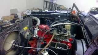 Ford 302 XE268H Cam Breakin [upl. by Auria]