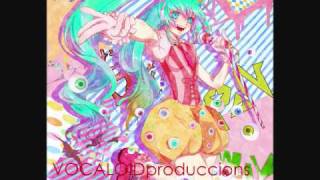 PON PON PON Hatsune Miku [upl. by North]