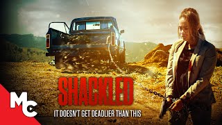 Shackled  Full Movie  Survival Thriller  Jennifer Ball [upl. by Munster]