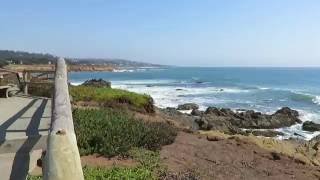 Leffingwell Landing  Cambria California [upl. by Nrubloc91]