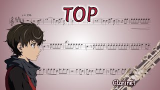 Kami no Tou Tower of God Opening Full – TOP Clarinet [upl. by Ariom]