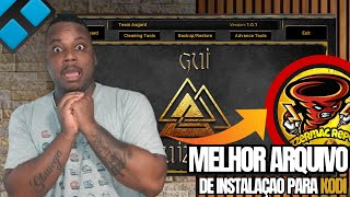 URGENTE Melhor Arquivo de Instalação para Kodi 2024 Instale Agora🎇🎉✨ [upl. by Truk547]