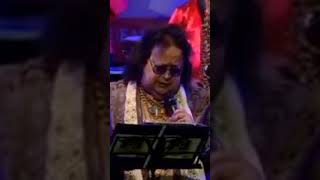 Birha ke gum sah naa paundil me ho tumLive sung by Bappi Lahari [upl. by Ahseela]