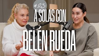 Belén Rueda y Vicky Martín Berrocal  A SOLAS CON Capítulo 23  Podium Podcast [upl. by Onfroi]