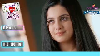 Aadhya की Life है Danger में  Internet Wala Love  इंटरनेट वाला लव  Highlight  Ep 43 [upl. by Giselle]