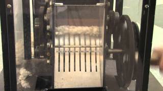 Cotton Gin Cart Demonstration [upl. by Thom726]