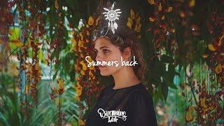 Alok amp Jess Glynne  Summers Back Lyric Video [upl. by Inahteb]