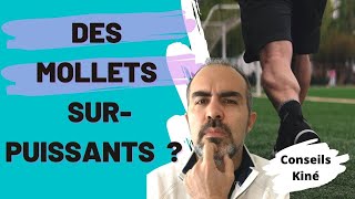 TEST Comment évaluer facilement la musculation de vos mollets [upl. by Sibley54]