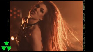 AMARANTHE  FEARLESS OFFICIAL MUSIC VIDEO [upl. by Artamas]