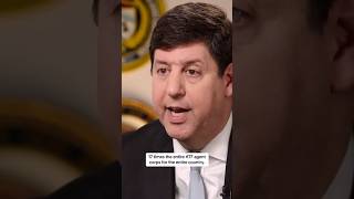 ATF Director Steven Dettelbach on dealing with violent crime shorts [upl. by Ahsakal178]