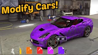 CSR Racing 2 Gameplay with Mod Menu  Modify The Best Cars 2024 [upl. by Elocel380]