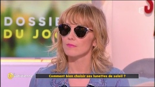 Dossier du Jour  Comment bien choisir ses lunettes de soleil [upl. by Iret]