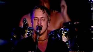 Fuel Hemorrhage In My Hands Live Voodoo 2003 [upl. by Ahtis52]