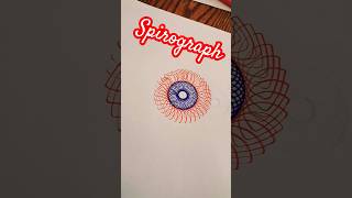 Spirograph shorts asmr [upl. by Hellah]