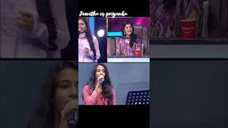 vaseegara🤩 song jeevitha vs priyanka PART 2shorts As your wish [upl. by Mikal710]