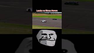 Lamborgini vs Rimac Nevera😈🗿🗿shorts rimacnevera lamborghini [upl. by Onstad387]