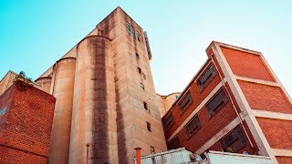 Abandoned The Cremorne Malting Nylex ft Explorer 1 [upl. by Dyoll]