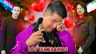 🥰 Temas Para Enamorados😍  Sonido Famoso Los Temerarios 😭 [upl. by Nilam]