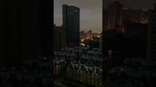 Power outage hits Toronto [upl. by Rao]