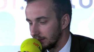 Jan Böhmermann Der Unterschied Charlotte Roche  Giovanni di Lorenzo [upl. by Noedig]