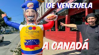 Mi Experiencia en Canadá  Fernando 🇻🇪🇨🇦 Como Hacer Empresa en Halifax [upl. by Chrissa]