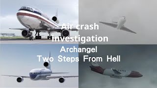 Archangel  Mayday plane crash [upl. by Syverson]