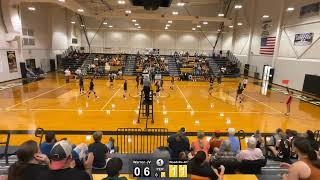 Warren JV Vs Woodville JV 10124 [upl. by Anassor]