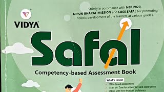 SAFAL Competency Based Questions Class 8th English WRITING SKILL NOTICE WRITING [upl. by Acinnod234]