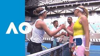 KrejcikovaMektic vs AnisimovaKyrgios  Match Highlights R2  Australian Open 2020 [upl. by Eenram]