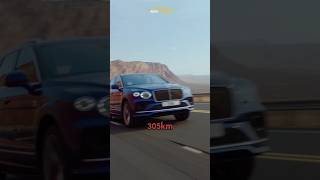 اسرع SUV فخم Bentley bentayga [upl. by Velasco]