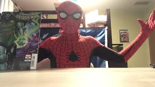 Comic Reviews episode 17 The “Amazing” SpiderMan issue 60 [upl. by Eelamme]