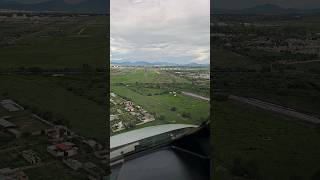 LANDING IN GUADALAJARA MEXICO ✈️🇲🇽 Cockpit view [upl. by Aikam]