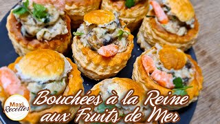 Gratin de fruits de mer délicieux [upl. by Aical]