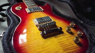 Gibson Les Paul Standard vs Studio with Orange Tiny Terror [upl. by Earissed]