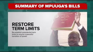 What are the odds for Mpuuga’s reforms  NBS Topical Discussion [upl. by Saphra]