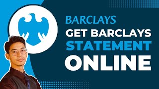 How to Get Barclays Statement Online [upl. by Naitsirk]