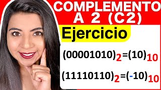 COMPLEMENTO a 2  Ejercicio 1 [upl. by Risan]