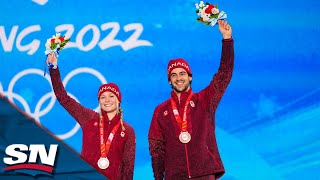 Canada Captures A Bronze Medal But Disappoints On The Ice On Day 8  Olympic Need To Know [upl. by Sydel206]