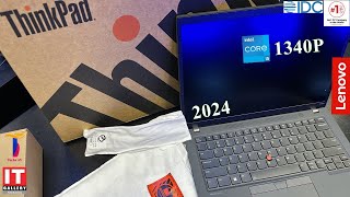 Lenovo ThinkPad P14s G4 Core i51340P Unboxing and Review  Best Laptop For professionals amp students [upl. by Seavey]