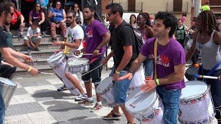 Carnavalia  Cairinhena Festival  Cariñena 2015UHD4K [upl. by Ransom]