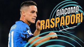 Giacomo Raspadori  Best Goals 2024 Napoli raspadori [upl. by Gudrun]