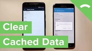 How to Clear your Android Phone Cache [upl. by Feirahs]