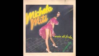 Michela Miti  Aria di Festa Yep Records 1983 [upl. by Bernj]