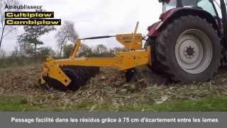 Gamme Plow CultiplowCombiplow  Agrisem International [upl. by Jehoash84]