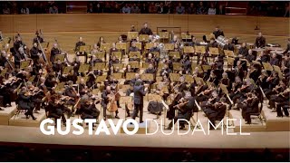 Gustavo Dudamel Reflects on Conducting LA Phil ahead of Stravinsky’s “The Rite of Spring” Program [upl. by Oriana]